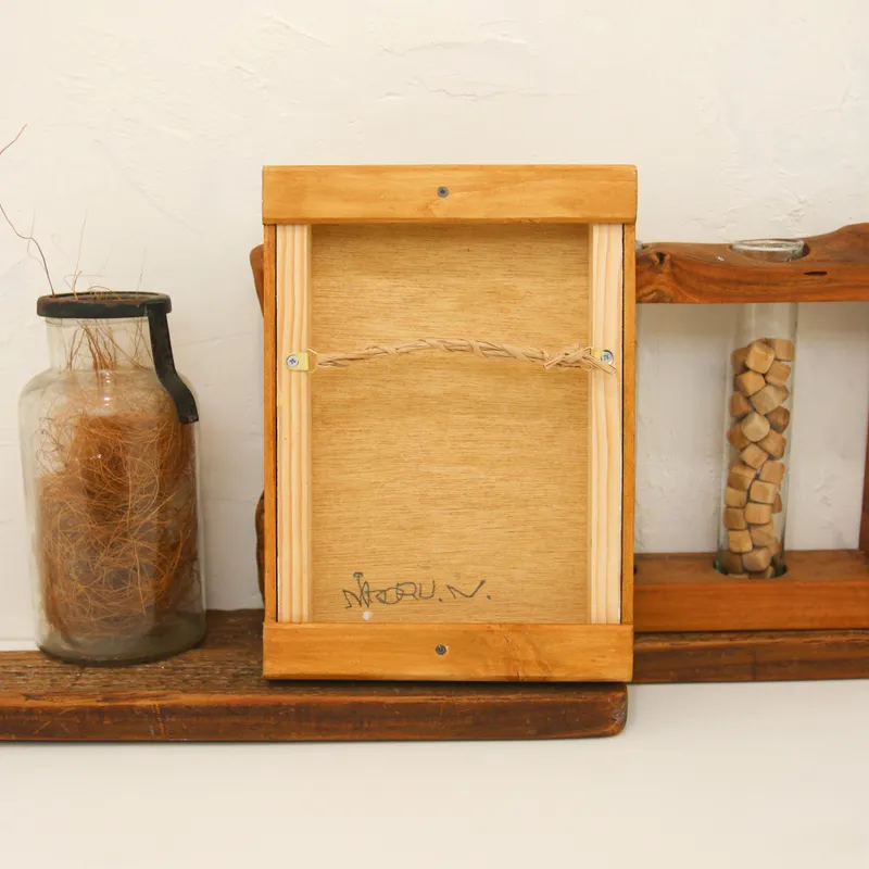 Silent Red Poppy No.280