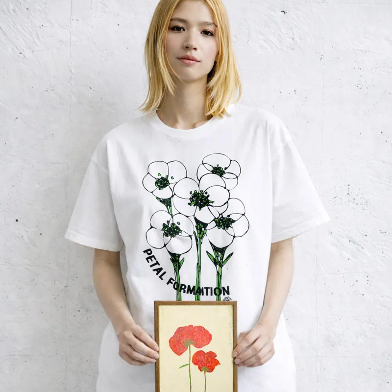 Silent Red Poppy No.280