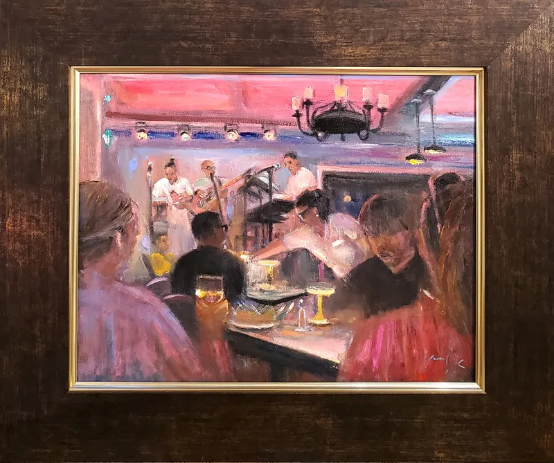 今日の終わりに...