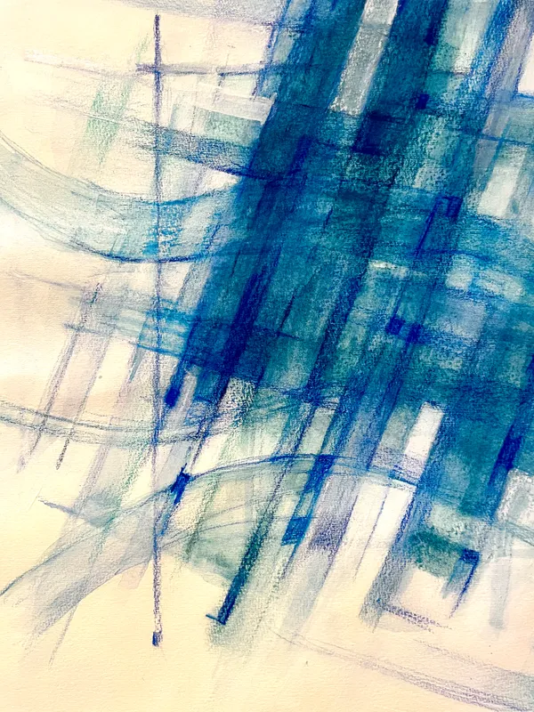 Icy Northern sea breeze