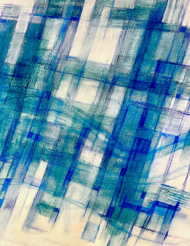 Icy Northern sea breeze