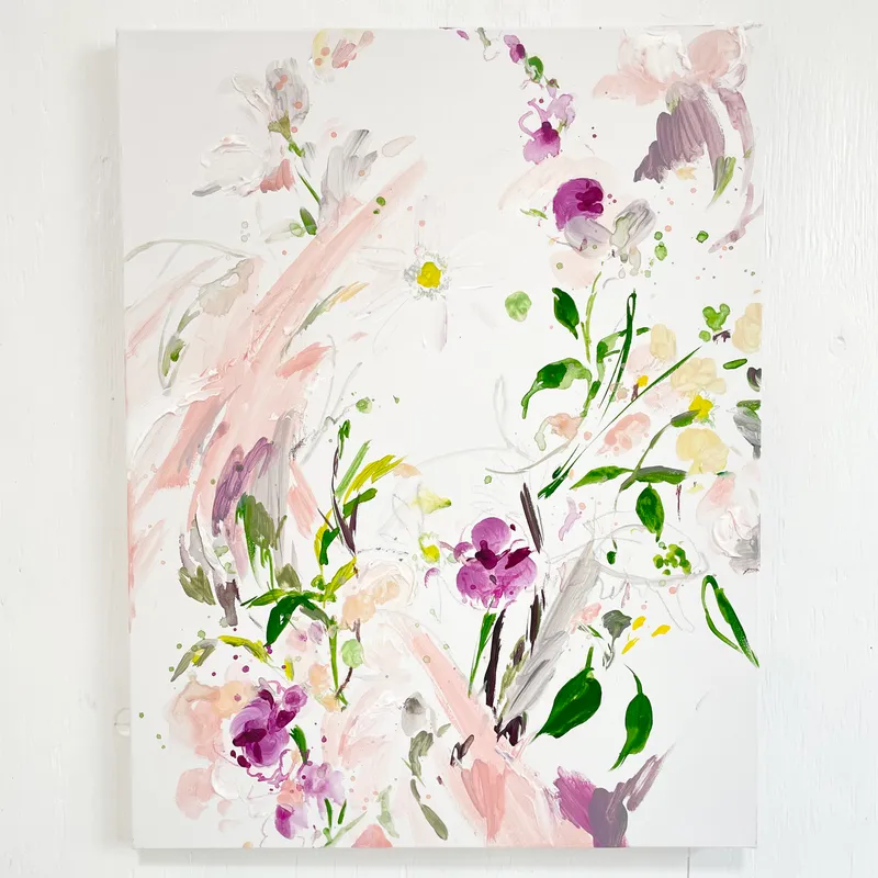 Dancing flowers No.164