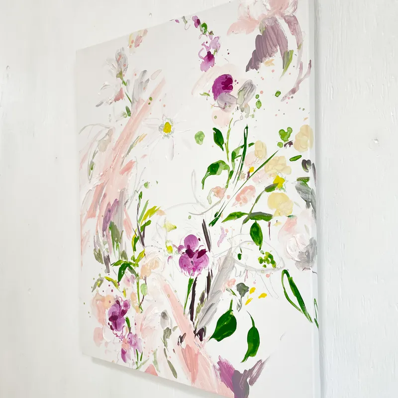 Dancing flowers No.164