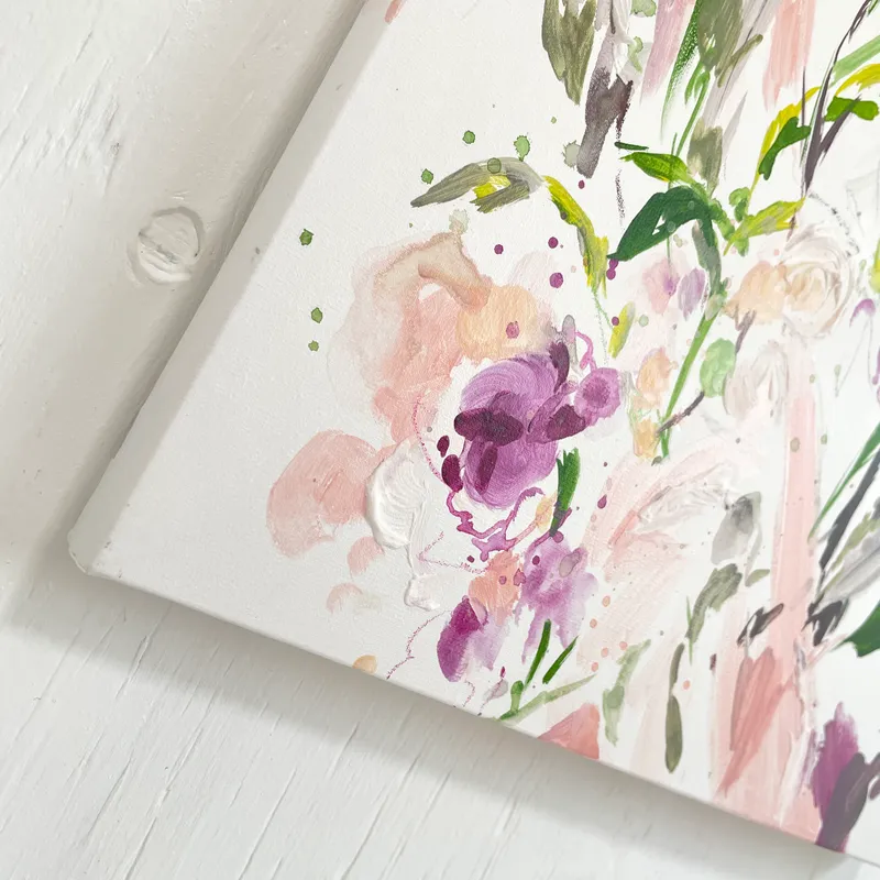 Dancing flowers No.164