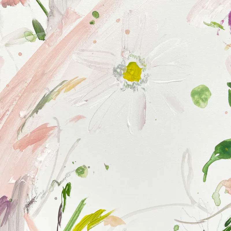 Dancing flowers No.164