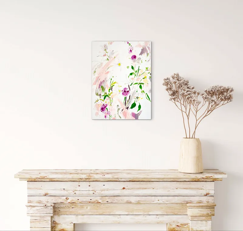 Dancing flowers No.164