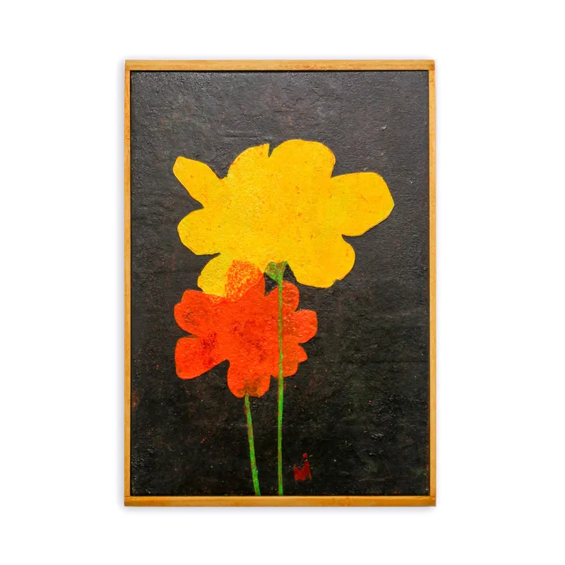 Two Lights in the Dark No.283