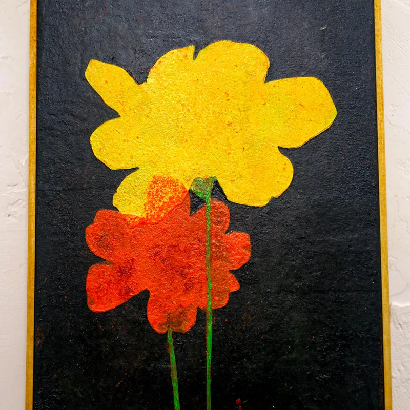 Two Lights in the Dark No.283