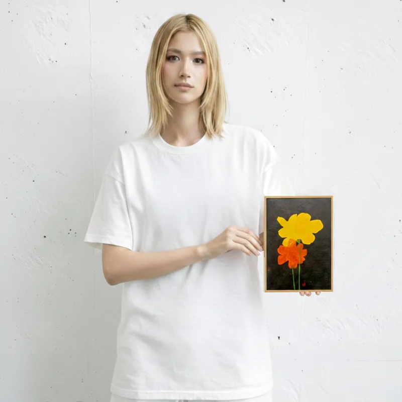 Two Lights in the Dark No.283