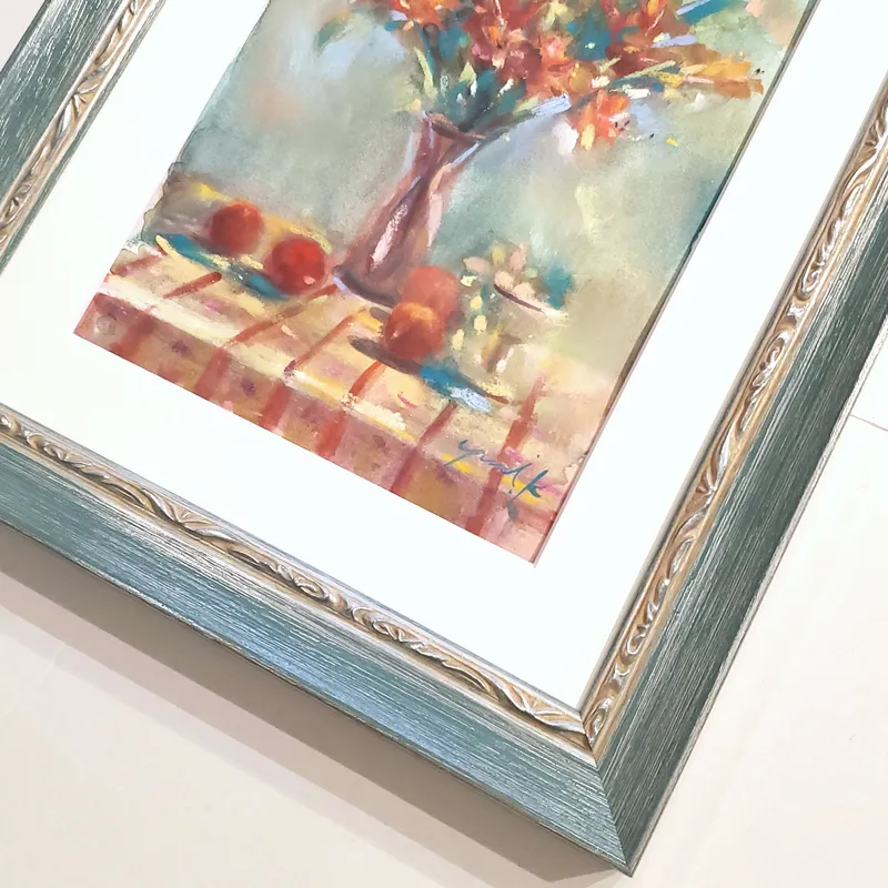 言葉より優しい贈り物