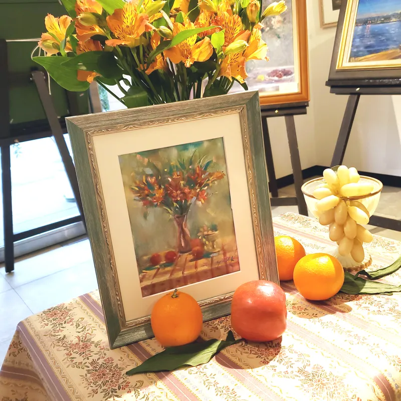 言葉より優しい贈り物