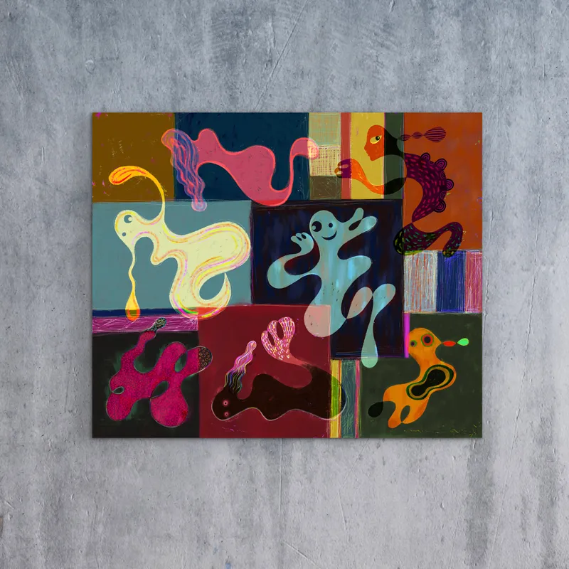 Living in connection