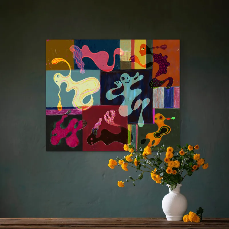 Living in connection