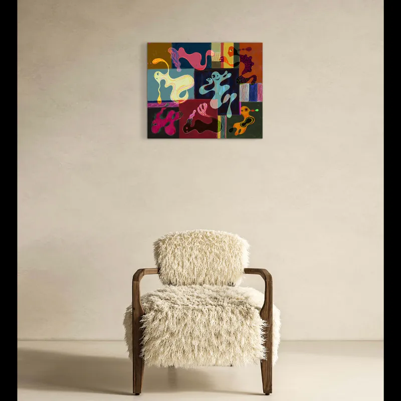 Living in connection