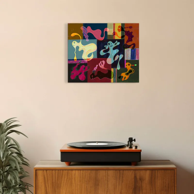 Living in connection