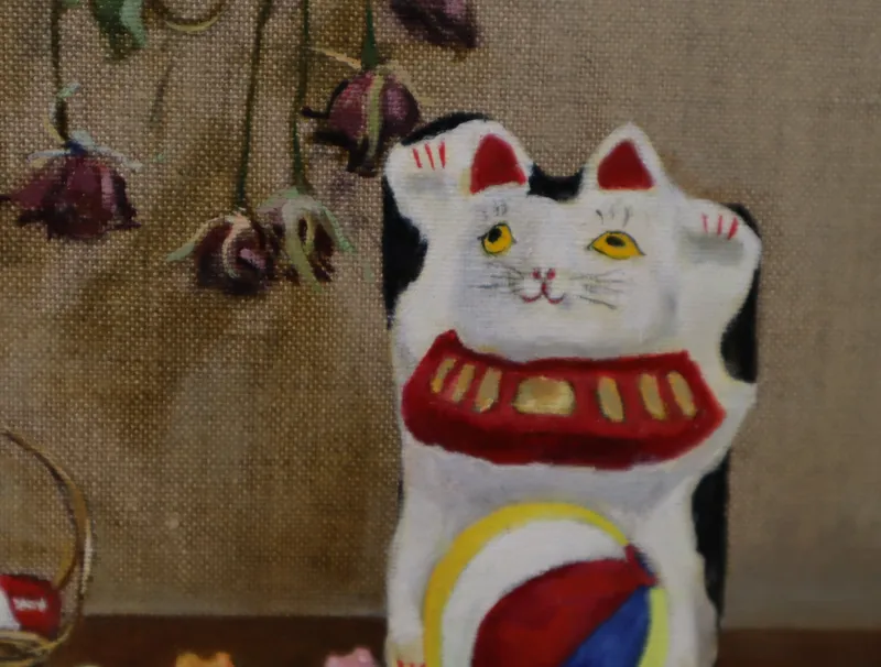 風船猫と鳩笛と金平糖