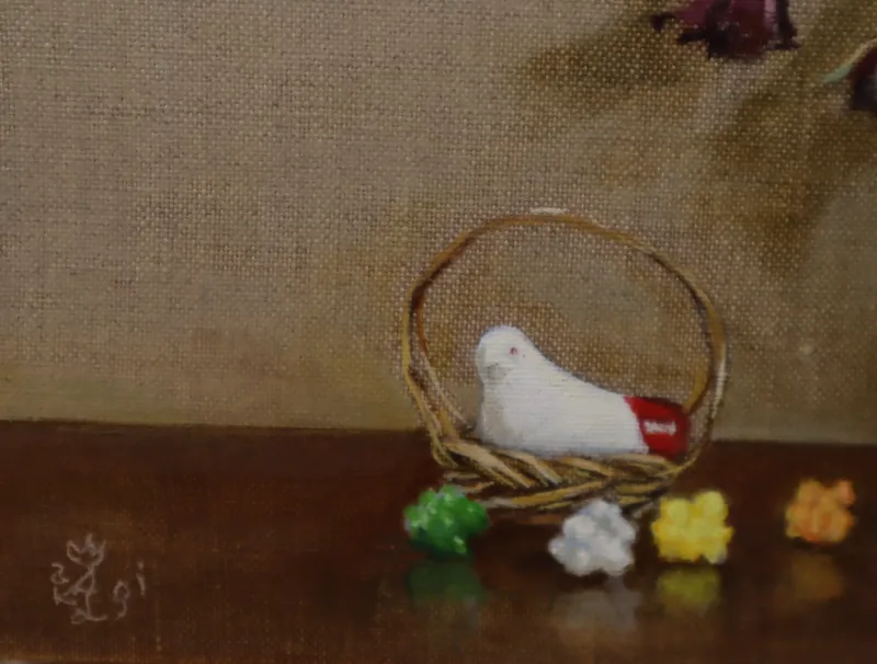 風船猫と鳩笛と金平糖