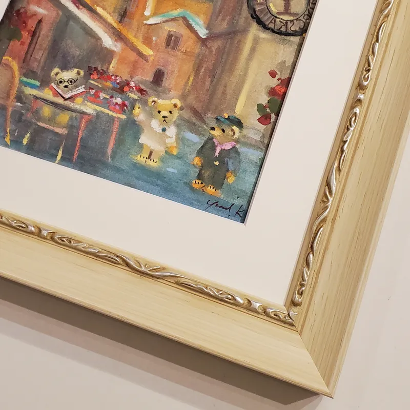 クマ達のラーニングジャーニー