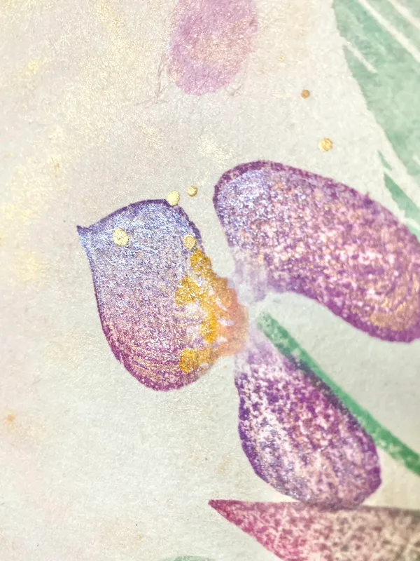 私の小さな庭の物語