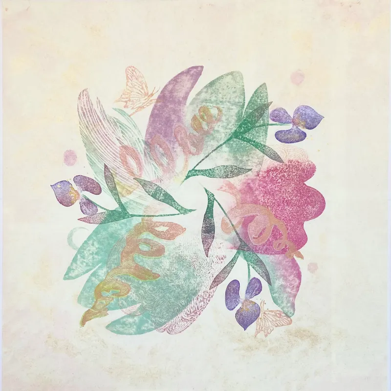 私の小さな庭の物語