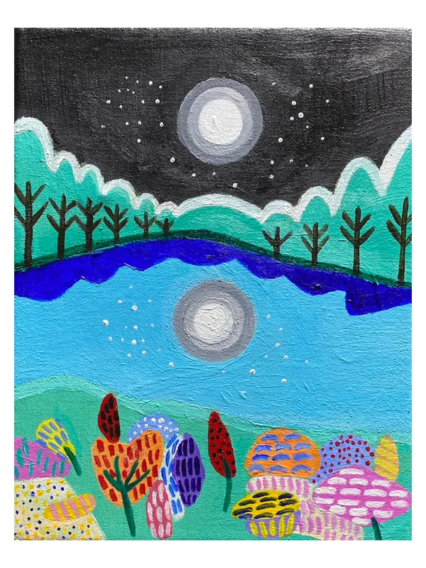 恋は水色　part.2