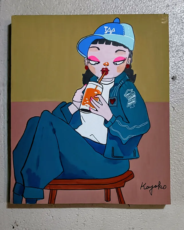 オレンジジュース