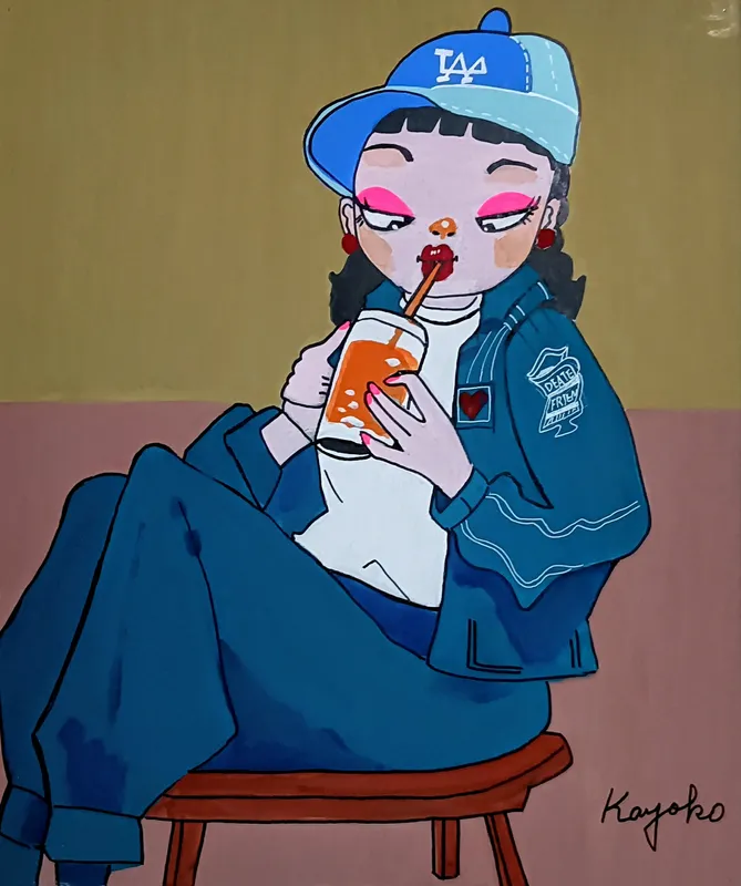 オレンジジュース