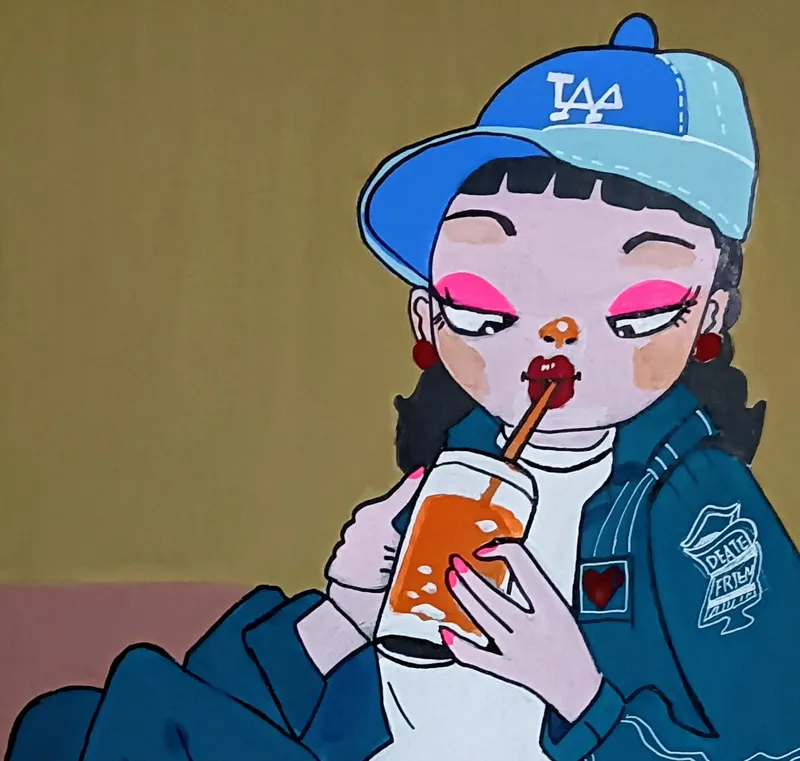 オレンジジュース