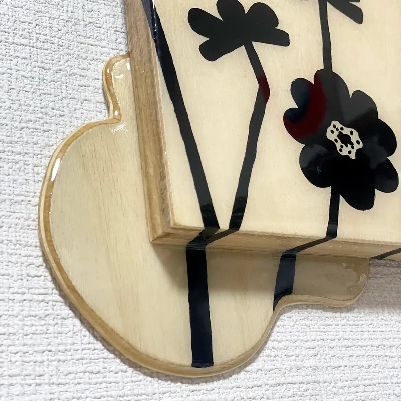 permeateart "chocolate cosmos"