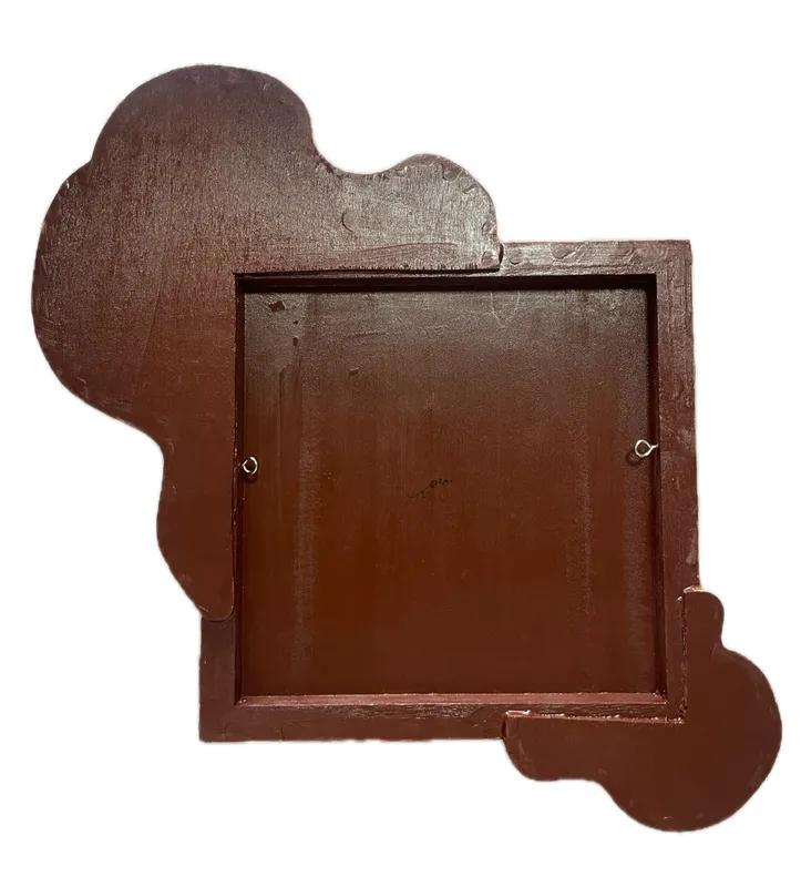 permeateart "chocolate cosmos"