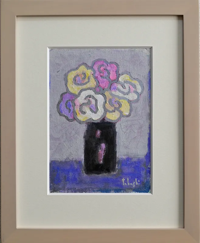 今日も咲いている