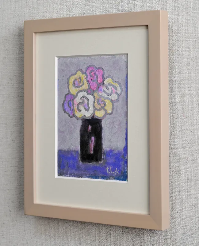 今日も咲いている