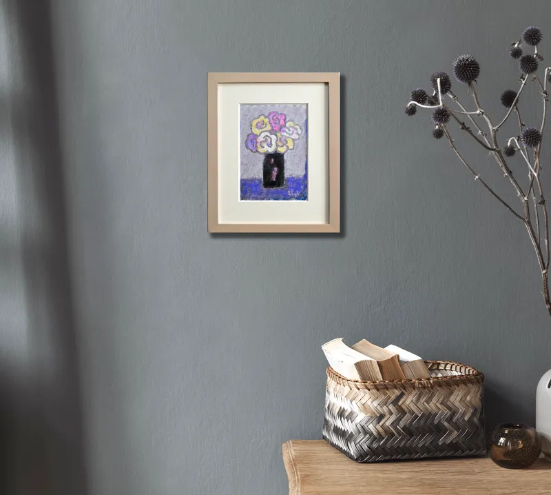 今日も咲いている