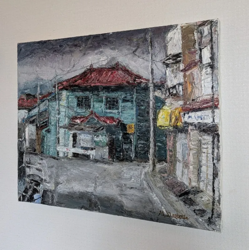 Y字路（湯小路)