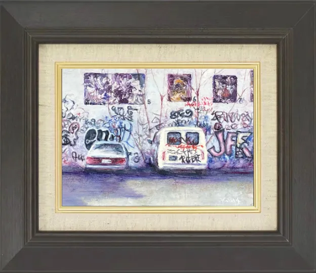 Street Art, New York 1992