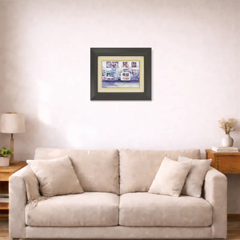 Street Art, New York 1992