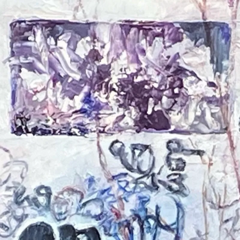 Street Art, New York 1992