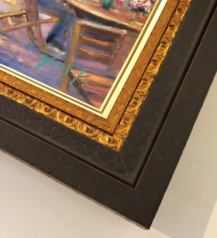 カタリーナ通りのディナータイム