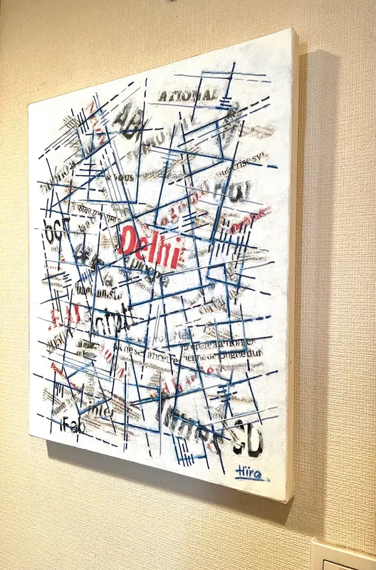 四角のオしゃべりⅪ （演説と喧騒と）