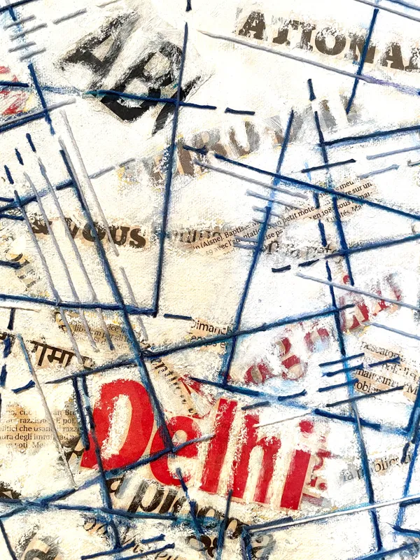 四角のオしゃべりⅪ （演説と喧騒と）