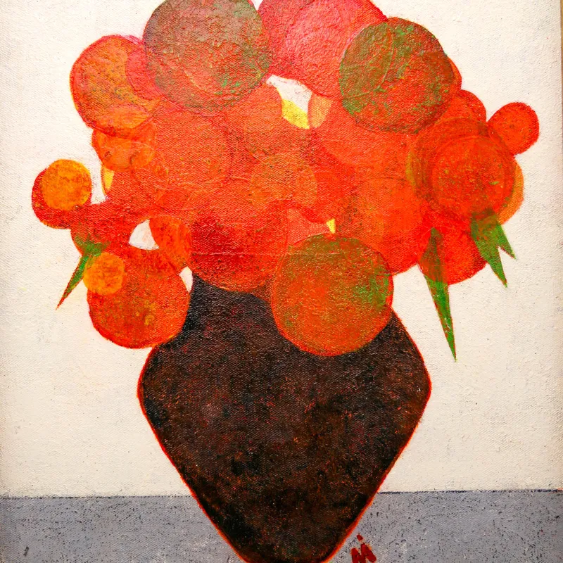 Accumulation of Red No.285