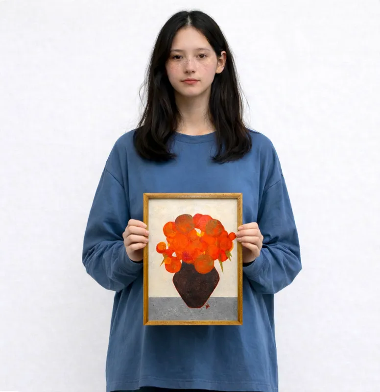 Accumulation of Red No.285