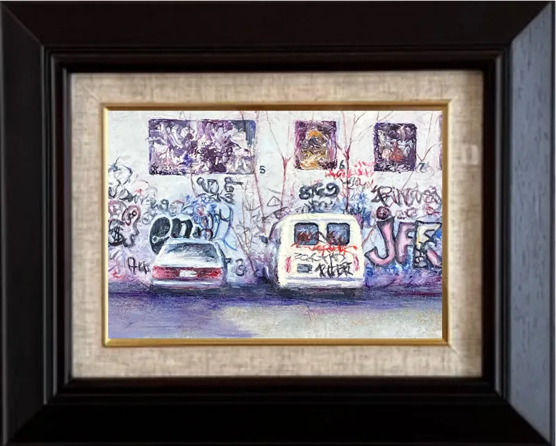 Street Art, New York 1992