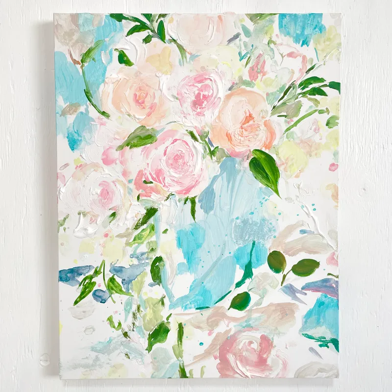 Dancing flowers No.166