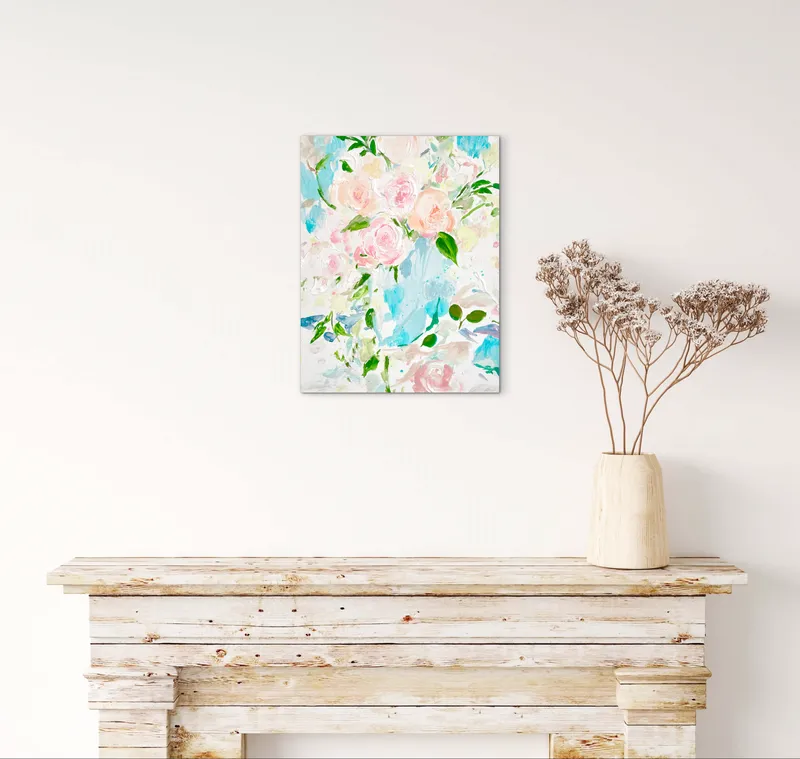 Dancing flowers No.166