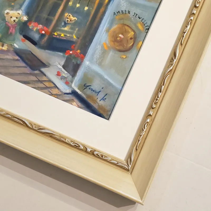 クマ達のジュエリーショップ