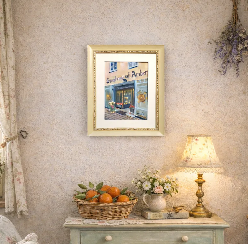 クマ達のジュエリーショップ