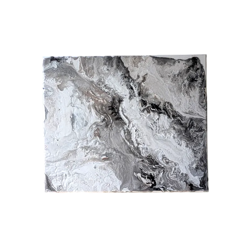 Fluid art  F8-Origin Strata