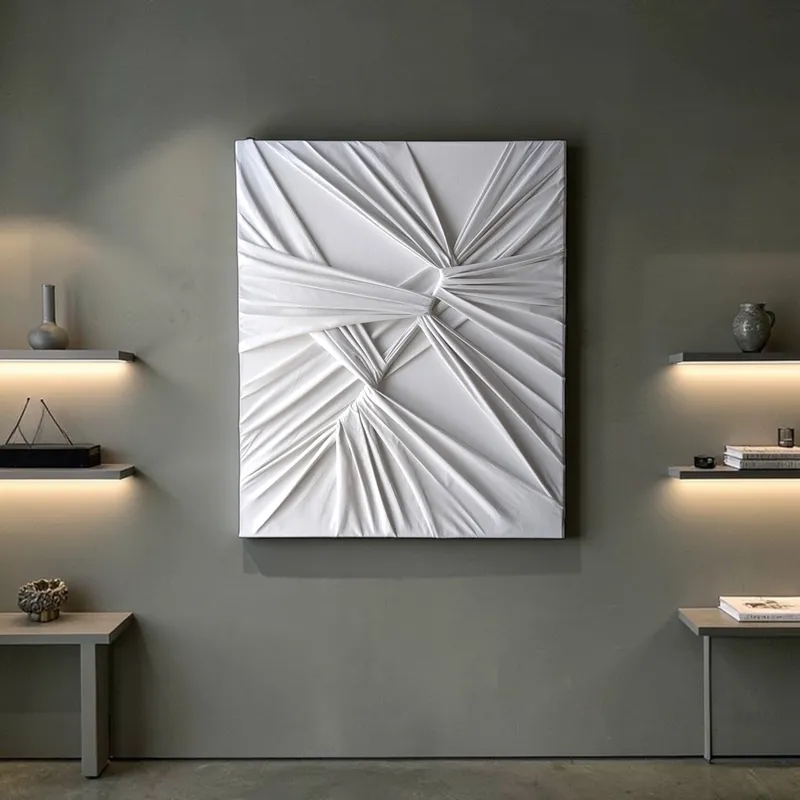 Drape structure art-F12