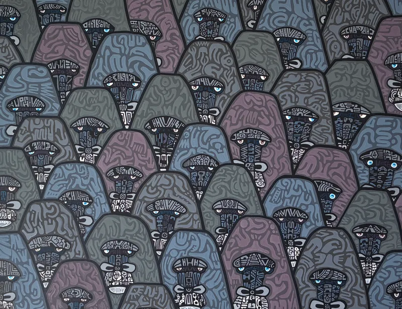 Gorilla Gorilla Gorilla